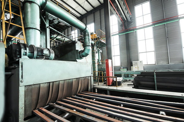 廠區(qū)設(shè)備