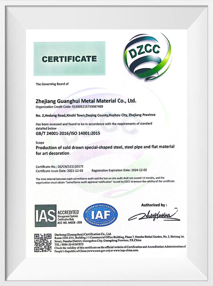 環(huán)境管理體系-英文